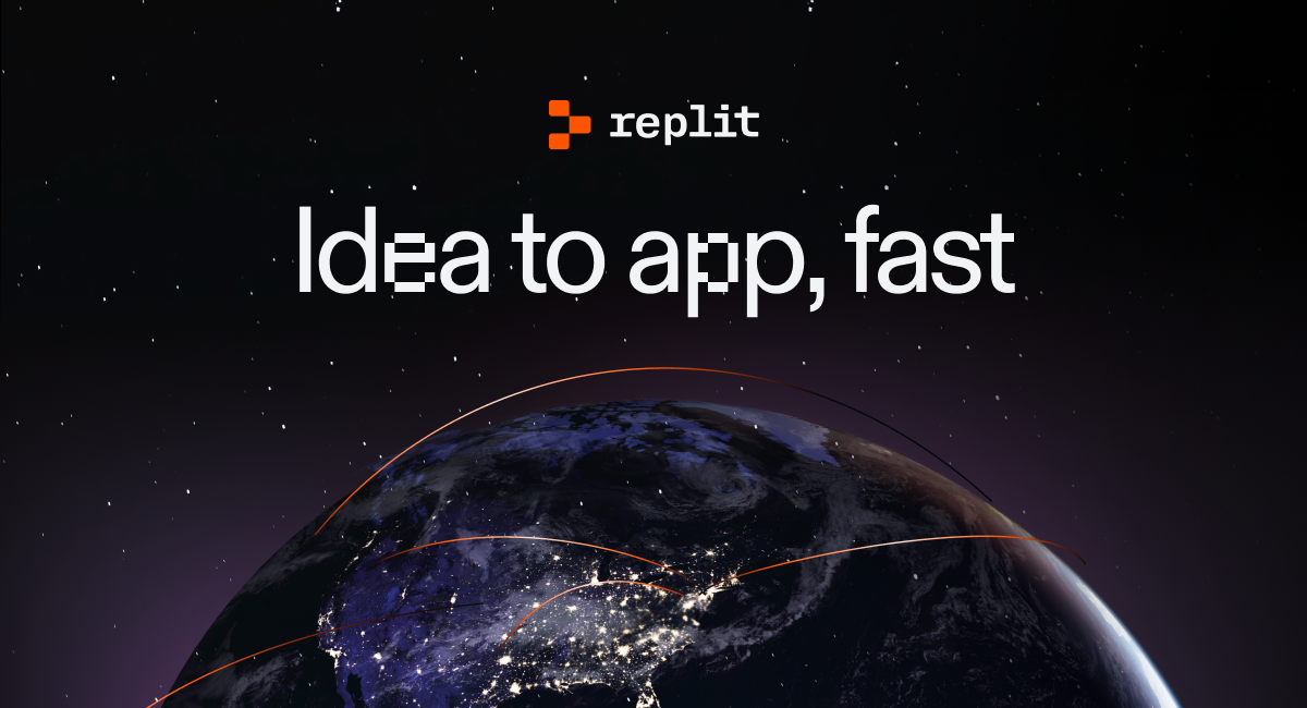 Replit – Build apps and sites with AI