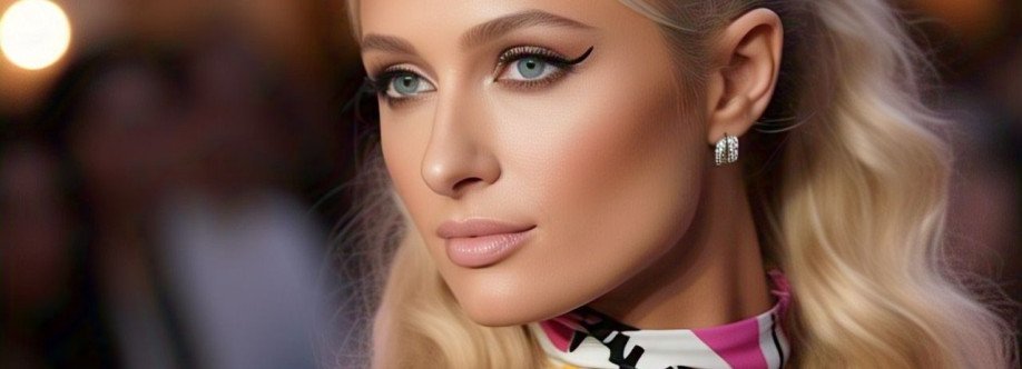Paris Hilton Cover Image