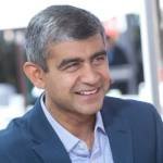 Amit Zavery ServiceNow profile picture