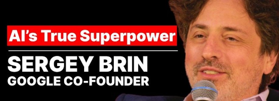 Sergey Brin Cover Image