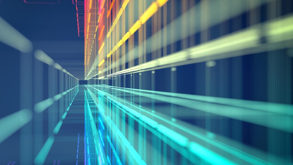 The future of business isn't about AI - and this report proves it | ZDNET