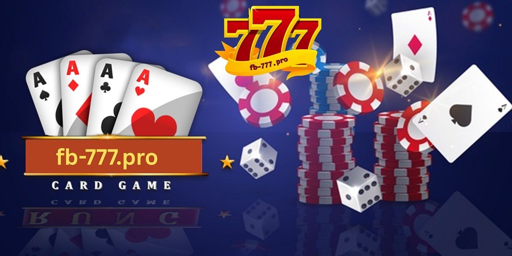 How to Dominate FB-777 Pro Card Games: Tips for Filipino Players